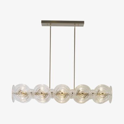 Olivia's Uttermost Black Label Cirque, 10 Light Chandelier