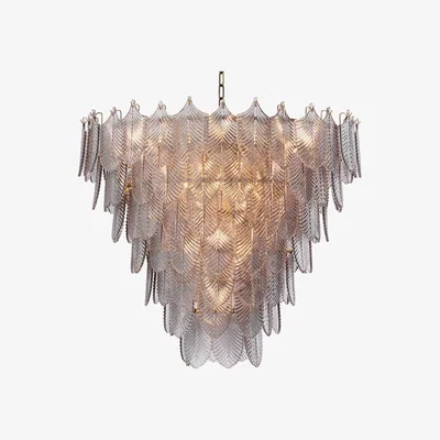 Olivia's Eichholtz Verbier Large Chandelier