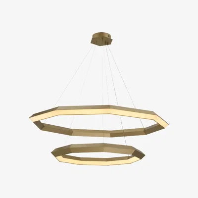 Olivia's Eichholtz Helvetia Chandelier L