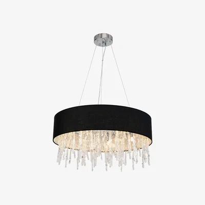 Olivia's Liang and Eimil Dumas Chandelier