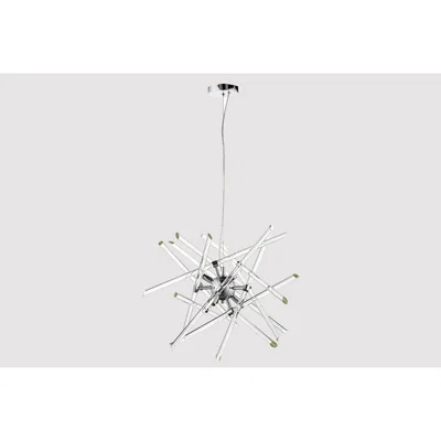 Perch and Parrow Apollo 6 Light Cylindrical Pendant