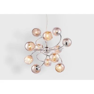 Perch and Parrow Radcliff Accent Chandelier