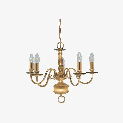 Pagazzi Flemish Chandelier