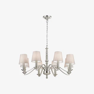 Pagazzi Astaire 8 Light Chandelier
