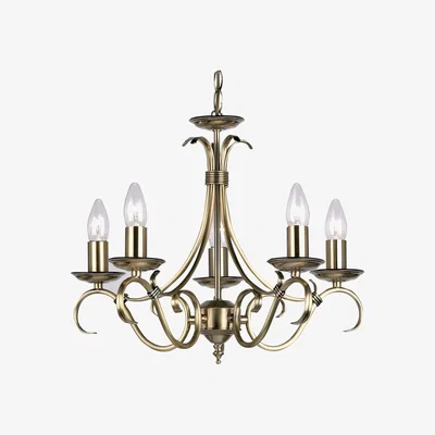 Pagazzi Bernice Chandelier