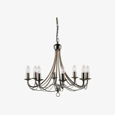Pagazzi Maypole Chandelier
