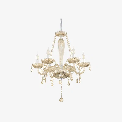 Pagazzi Basilano 6 Light Chandelier