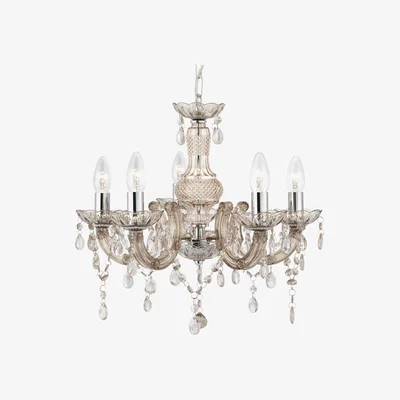 The Range Porlamar Mink 5Lt Pendantic - Brown