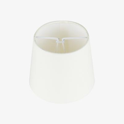 The Range 5 Pack Cream Ceiling Pendant Chandelier Shade - Cream
