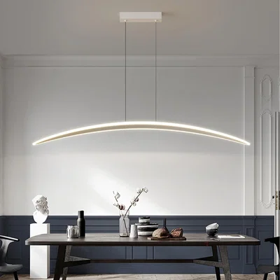 The Range LED Chandelier Pendant Dinning Ceiling Light 3 Light Colours - Clear white