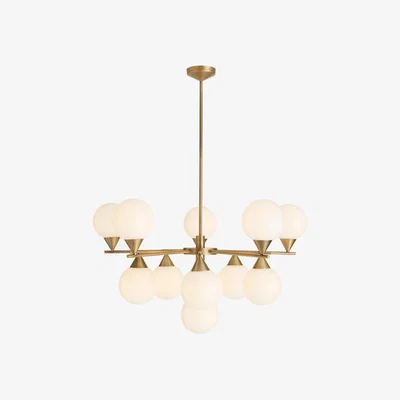 Soho Home Spindle Chandelier