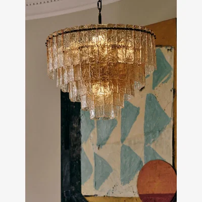 Soho Home Lydia Chandelier