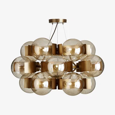 Soho Home Allis Chandelier, Large