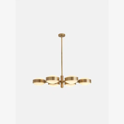 Soho Home Edith Chandelier