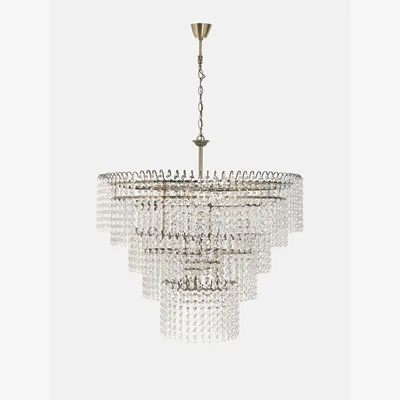 Soho Home Lexington Chandelier Pendant