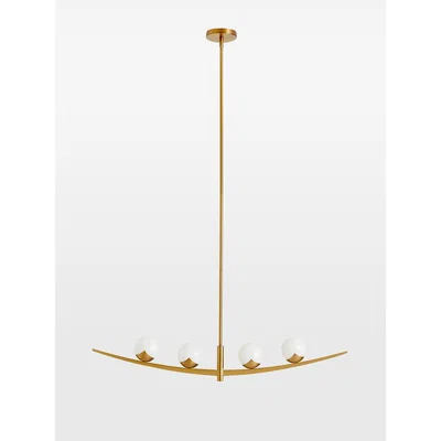 Soho Home Ida Chandelier, UK