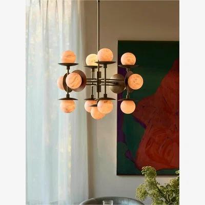 Soho Home Cara Chandelier