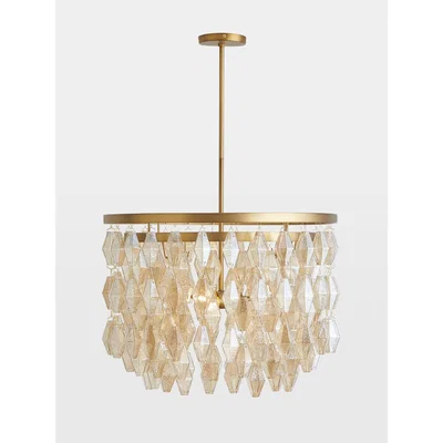 Soho Home Lara chandelier, Large UK