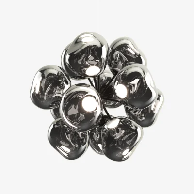 Tom Dixon Melt Burst Chandelier