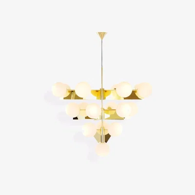 Tom Dixon Tom Dixon - Plane Chandelier