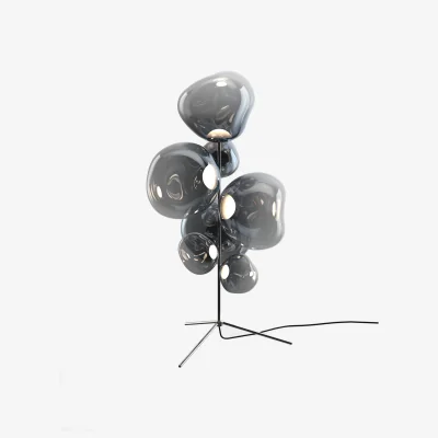 Tom Dixon Melt Floor Chandelier