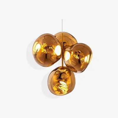 Tom Dixon Tom Dixon - Melt LED Chandelier Small
