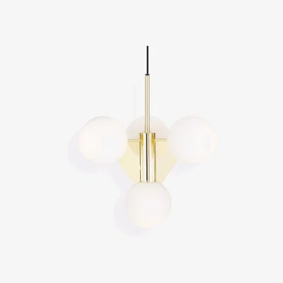 Tom Dixon Tom Dixon - Plane Short Chandelier