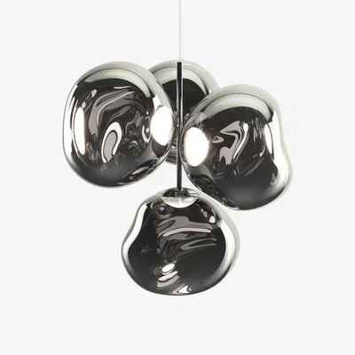 Tom Dixon Melt Small Chandelier