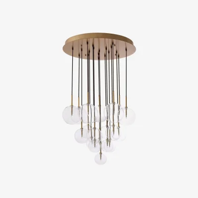 Westwing Handmade Led Pendant Lamp Aulani