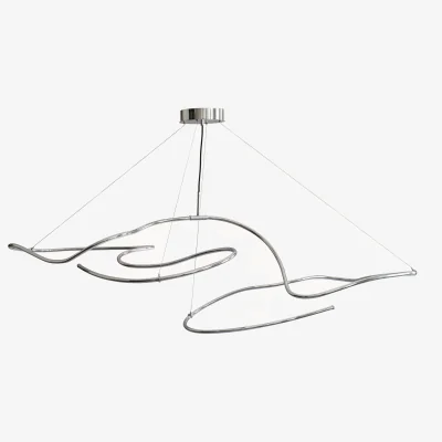 Westwing Large LED Chandelier Ghost