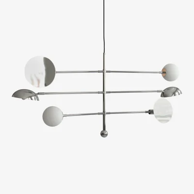 Westwing Large Chandelier Sahn