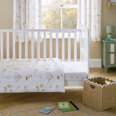 Dunelm Spring Harvest 4 Tog Quilt