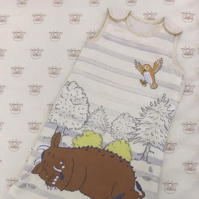 Dunelm Gruffalo My First Baby Sleep Sack