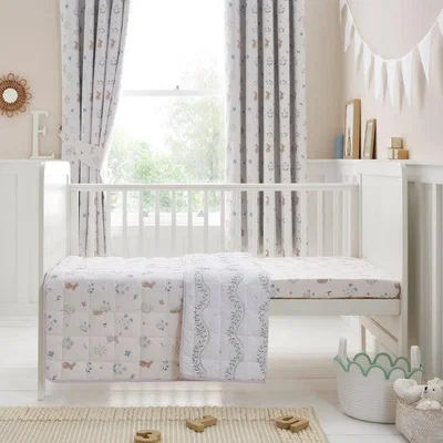 Dunelm Soft Bunnies 4 Tog Quilt