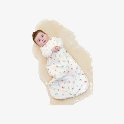 John Lewis MORI Peppa Pig Baby Sleeping Bag, 1.5 Tog, Multi