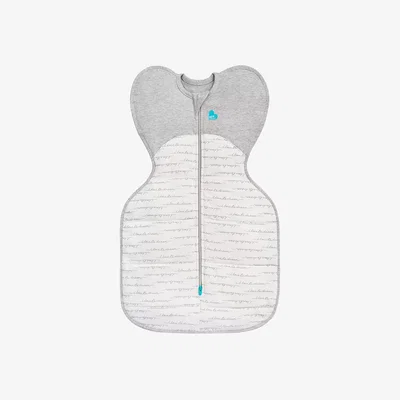 John Lewis Love to Dream Swaddle Up Warm Stage 1 Baby Sleeping Bag, 2.5 Tog