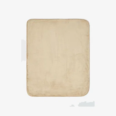 John Lewis John Lewis Faux Fur Baby Blanket