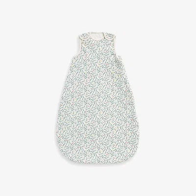 John Lewis John Lewis Rowan Print Baby Sleeping Bag, 1.5 Tog, Multi