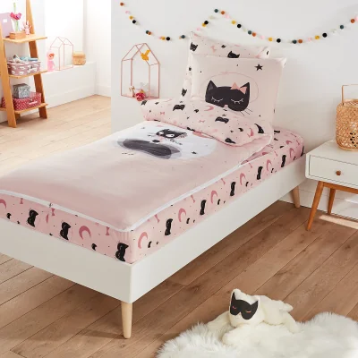 La Redoute Cat Opera Bed Set Without Duvet