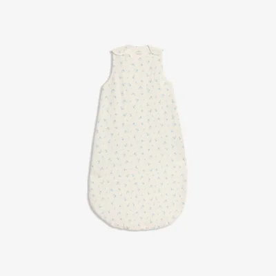 Marks & Spencer M&S 2.5 Tog Floral Sleeping Bag (0-36 Mths) Ivory Mix