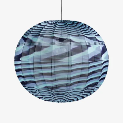 Amara Bubble Knit Lampshade