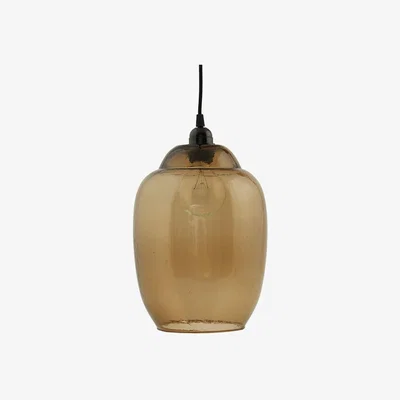 Amara House Doctor - Goal Ceiling Lamp Shade - Smoked Grey