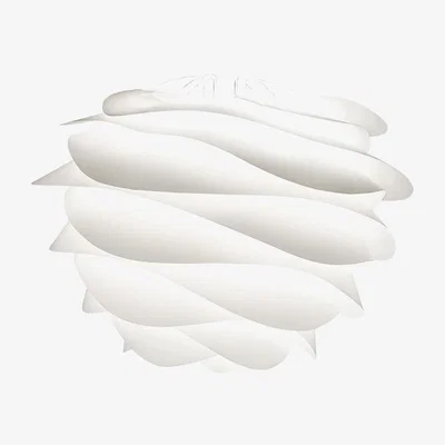 Amara UMAGE - Carmina Lamp Shade - White - Medium