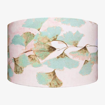 Amara Anna Jacobs - Gingko Lampshade - Jade - Large