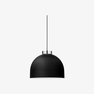 Amara AYTM - Luceo Round Pendant - Black
