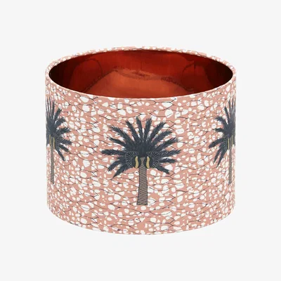 Amara Eva Sonaike - Aburi Lamp Shade - Copper