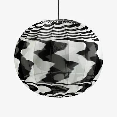 Amara Bubble Knit Lampshade