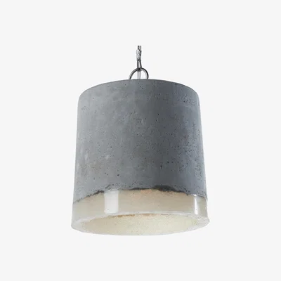 Amara Serax - Beton Round Ceiling Lamp - Large
