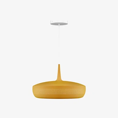 Amara UMAGE - Clava Dine Lamp Shade - Ochre