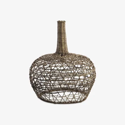 Amara Nkuku - Beru Rattan Lampshade - Natural